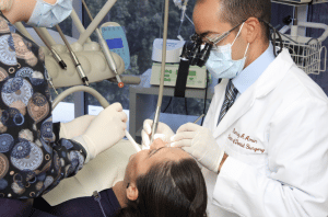 sleep dentistry by Dr. Ramsey Amin, DDS