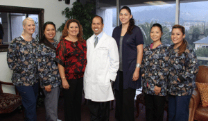 Burbank Dental Implants Staff
