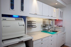 Our Sterilization Center